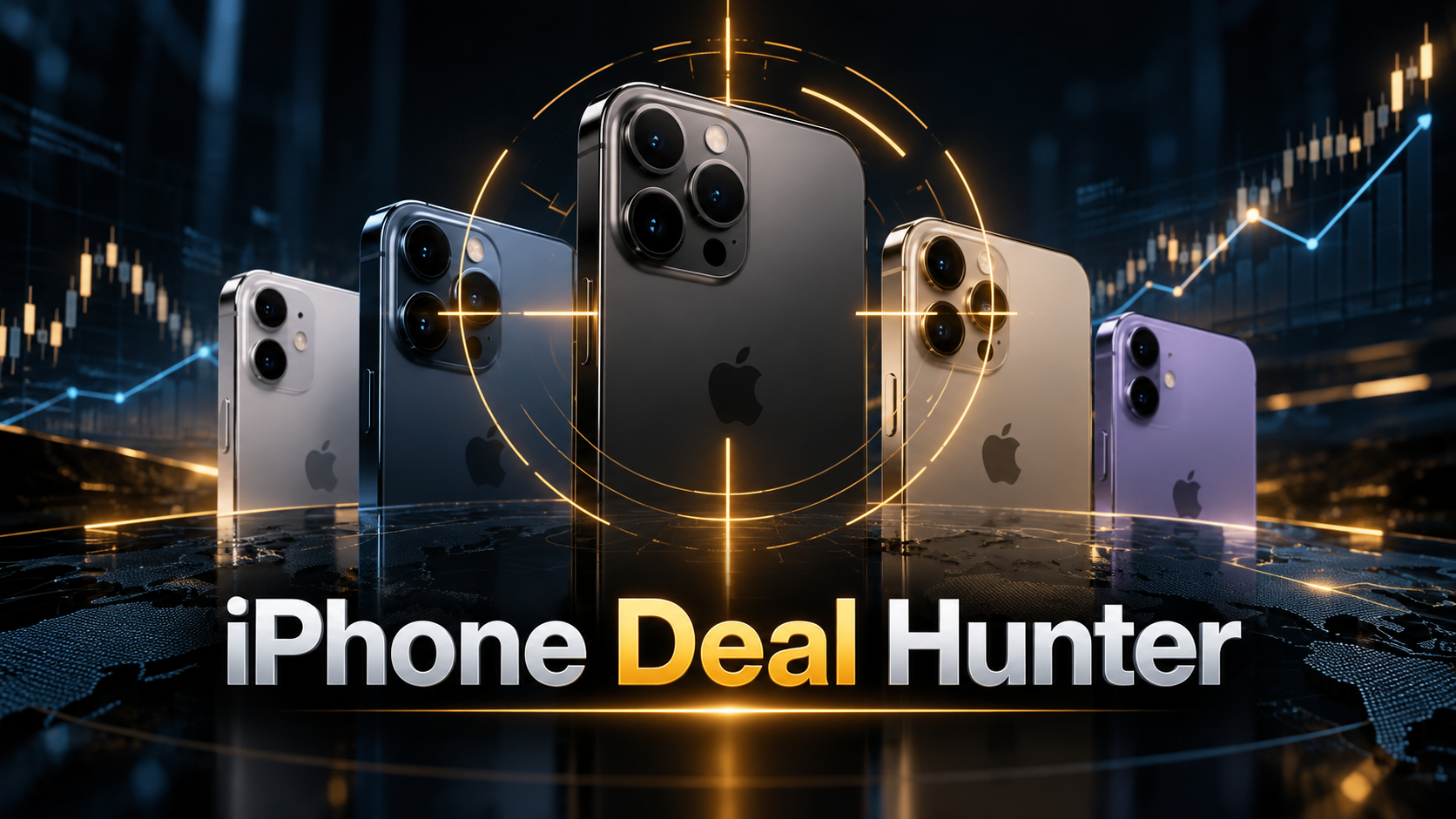 iPhone Deal Hunter